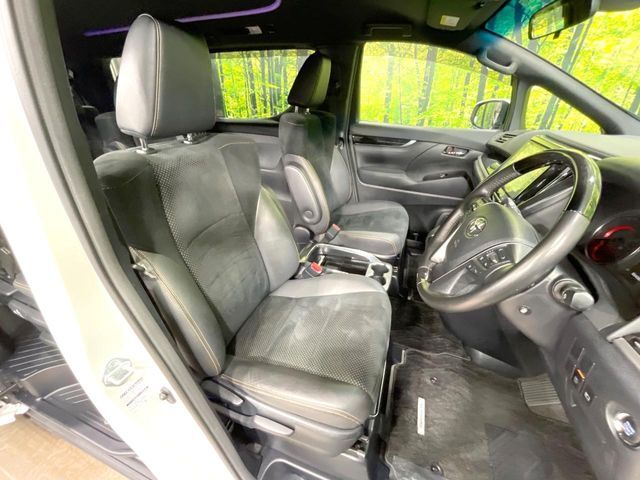 TOYOTA ALPHARD 2020 Image 31