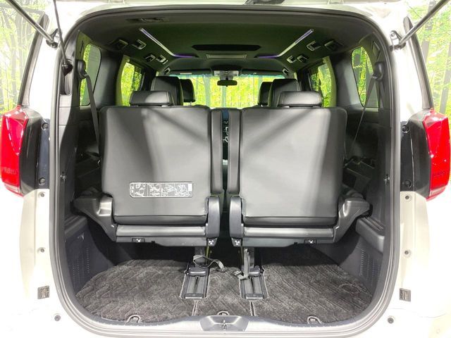 TOYOTA ALPHARD 2020 Image 31