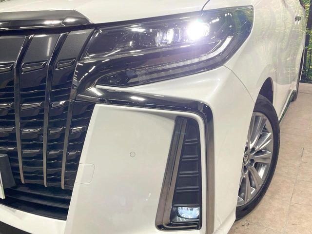 TOYOTA ALPHARD 2020 Image 31