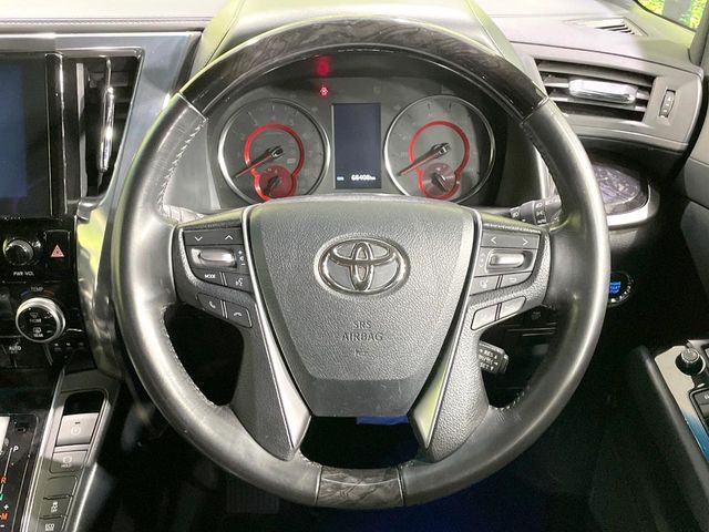 TOYOTA ALPHARD 2020 Image 31