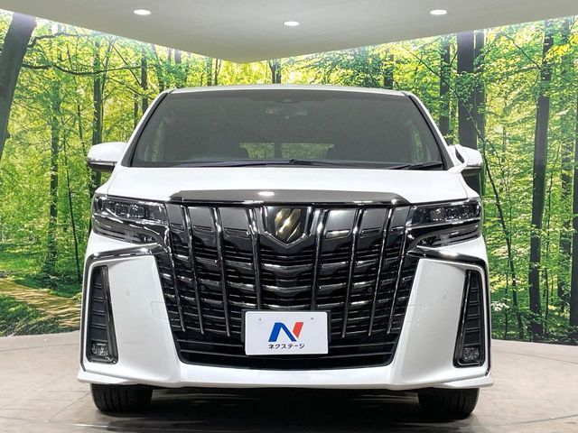 TOYOTA ALPHARD 2020 Image 31