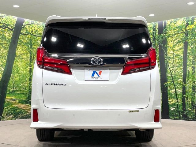 TOYOTA ALPHARD 2020 Image 31