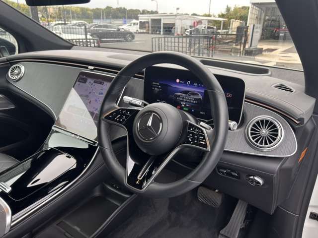 MERCEDES BENZ EQS SU 2024 Image 31