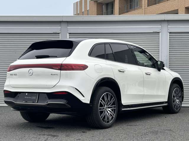 MERCEDES BENZ EQS SU 2024 Image 31