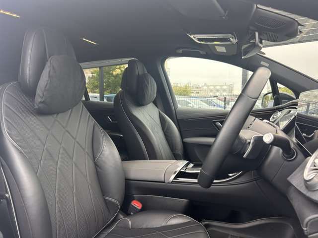 MERCEDES BENZ EQS SU 2024 Image 31