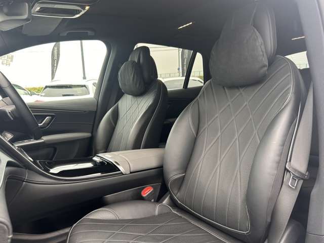 MERCEDES BENZ EQS SU 2024 Image 31