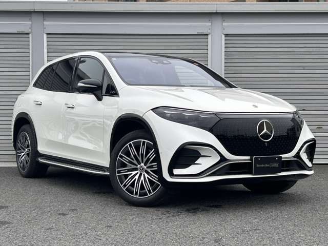 MERCEDES BENZ EQS SU 2024 Image 31