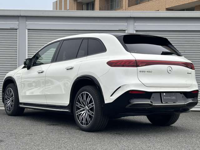 MERCEDES BENZ EQS SU 2024 Image 31