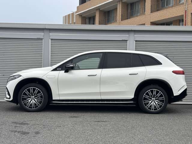 MERCEDES BENZ EQS SU 2024 Image 31