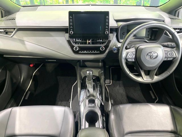 TOYOTA COROLLA TOURING HYBR 2021 Image 31