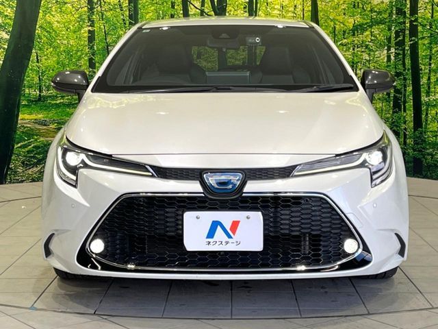 TOYOTA COROLLA TOURING HYBR 2021 Image 31