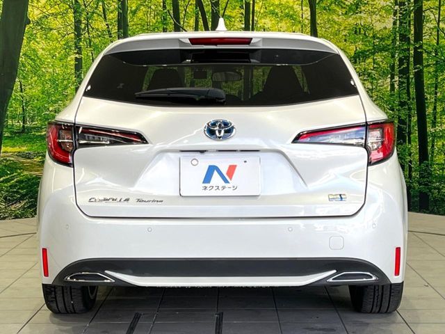 TOYOTA COROLLA TOURING HYBR 2021 Image 31