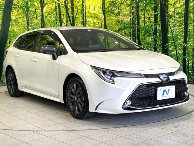 TOYOTA COROLLA TOURING HYBR 2021 Image 31
