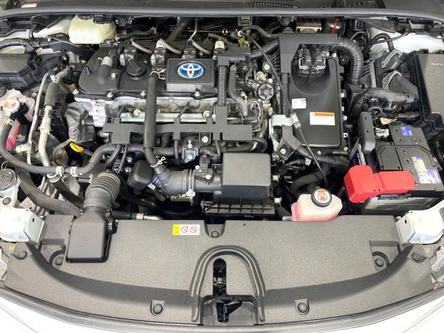 TOYOTA COROLLA TOURING HYBR 2021 Image 31