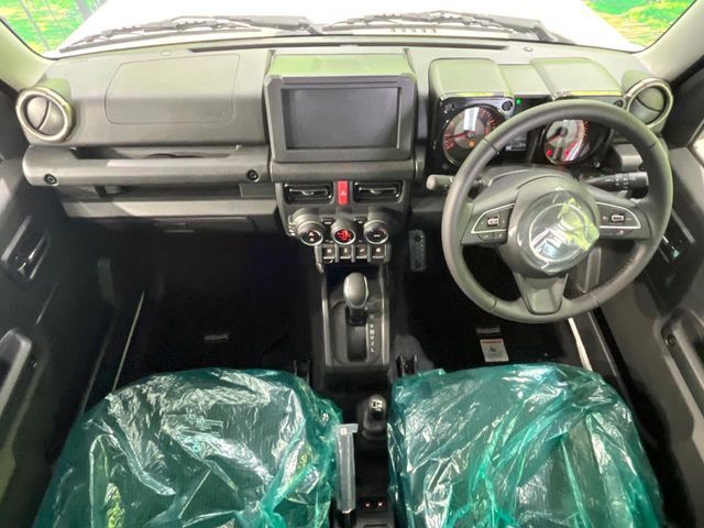 SUZUKI JIMNY NOMADE 2026 Image 31