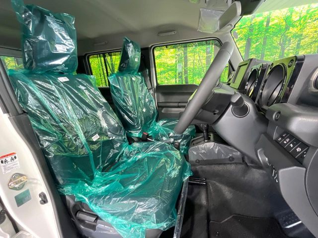 SUZUKI JIMNY NOMADE 2026 Image 31