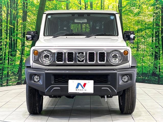 SUZUKI JIMNY NOMADE 2026 Image 31