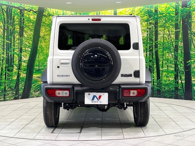 SUZUKI JIMNY NOMADE 2026 Image 31