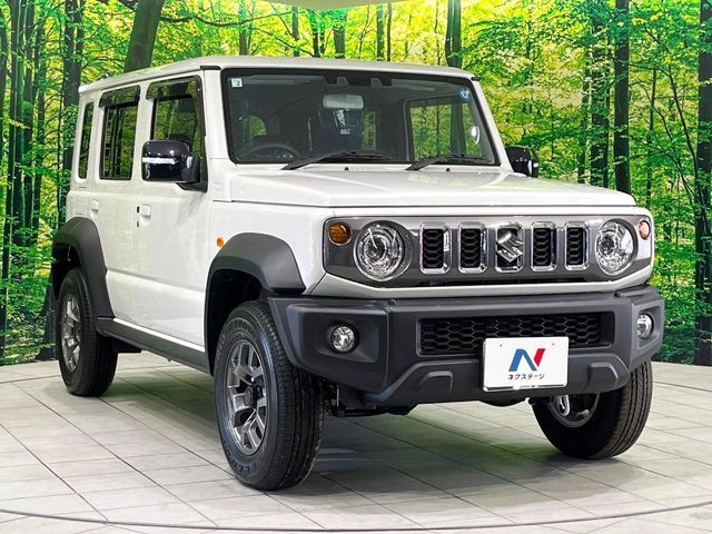 SUZUKI JIMNY NOMADE 2026 Image 31