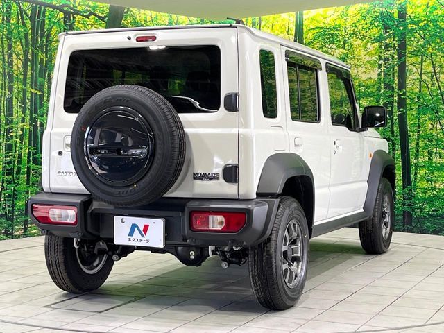 SUZUKI JIMNY NOMADE 2026 Image 31
