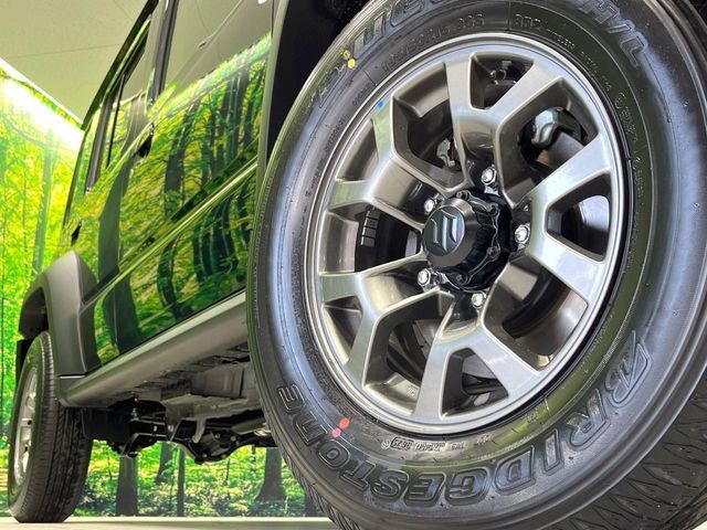 SUZUKI JIMNY NOMADE 2026 Image 31