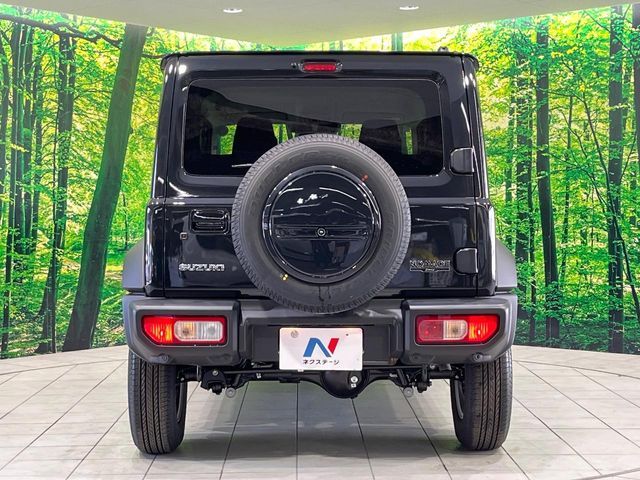 SUZUKI JIMNY NOMADE 2026 Image 31