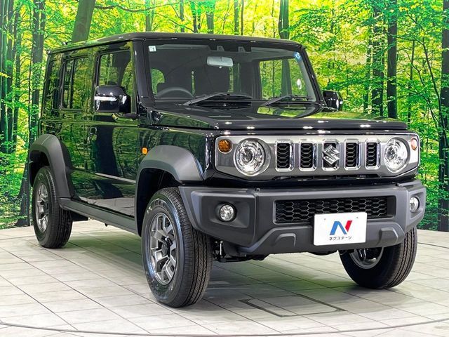 SUZUKI JIMNY NOMADE 2026 Image 31