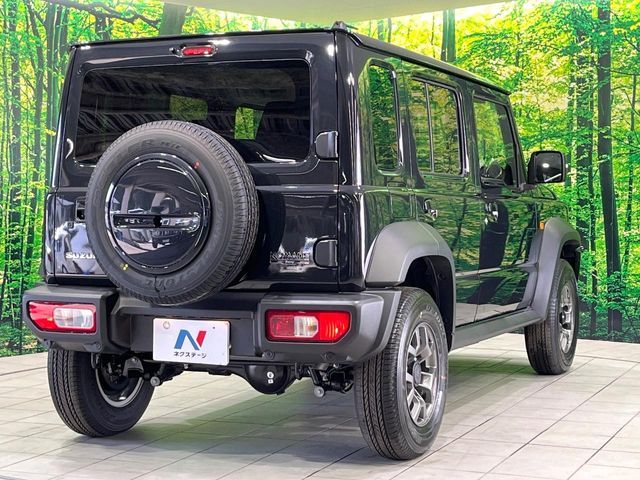 SUZUKI JIMNY NOMADE 2026 Image 31