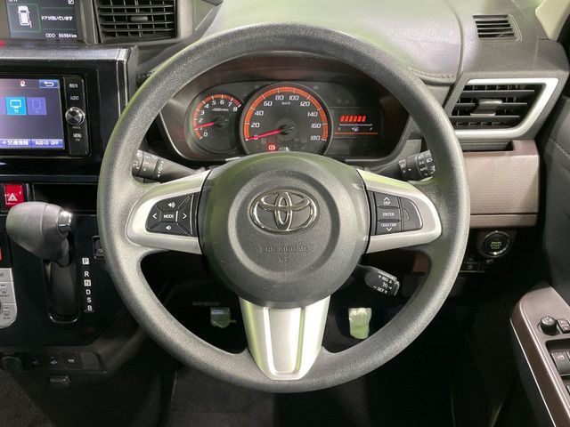 TOYOTA TANK 2017 Image 31