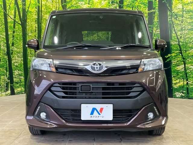 TOYOTA TANK 2017 Image 31