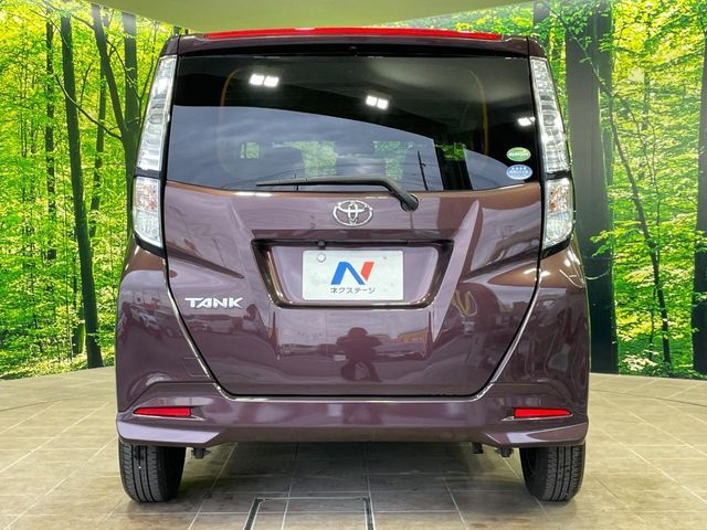 TOYOTA TANK 2017 Image 31