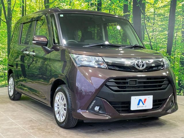 TOYOTA TANK 2017 Image 31