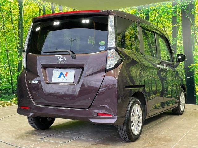 TOYOTA TANK 2017 Image 31