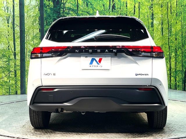 NISSAN NOTE 2023 Image 31