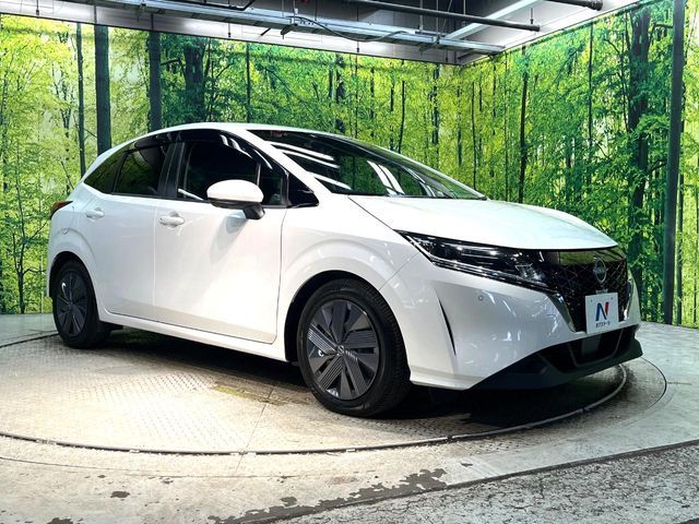 NISSAN NOTE 2023 Image 31
