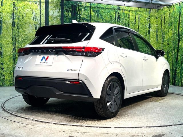 NISSAN NOTE 2023 Image 31