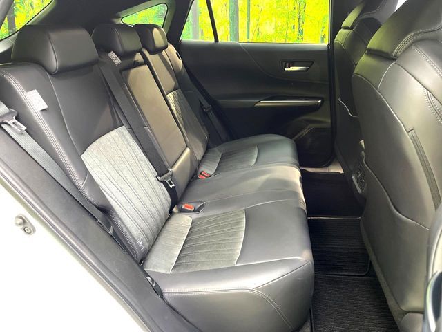 TOYOTA HARRIER 2WD 2023 Image 31