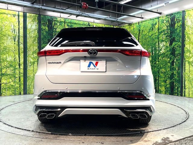 TOYOTA HARRIER 2WD 2023 Image 31