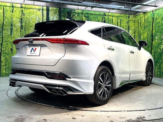 TOYOTA HARRIER 2WD 2023 Image 31