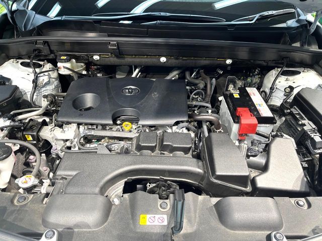 TOYOTA HARRIER 2WD 2023 Image 31