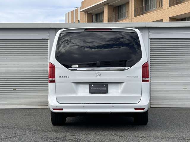 MERCEDES BENZ V CLAS 2024 Image 31