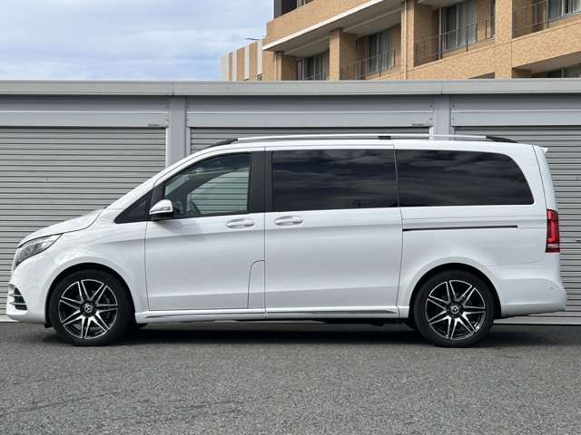 MERCEDES BENZ V CLAS 2024 Image 31