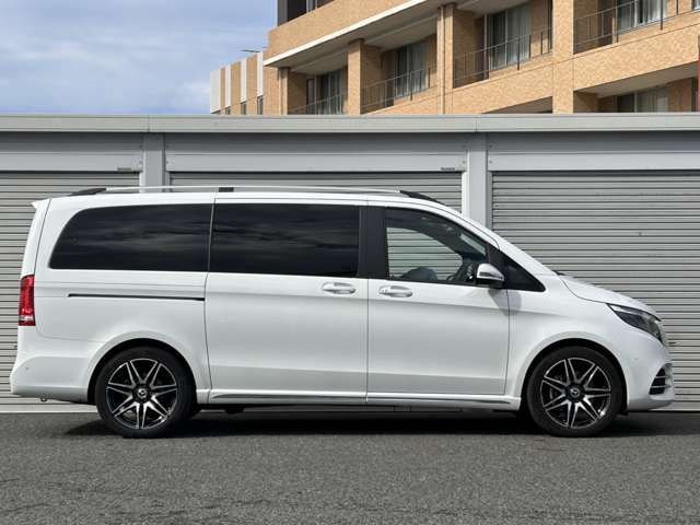 MERCEDES BENZ V CLAS 2024 Image 31