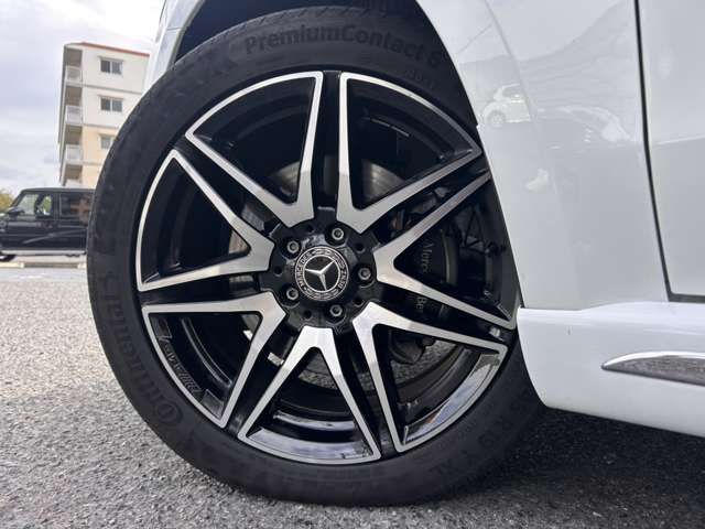 MERCEDES BENZ V CLAS 2024 Image 31