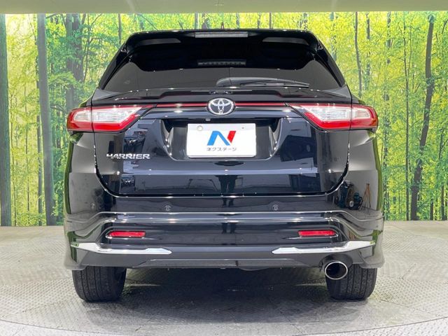 TOYOTA HARRIER 2WD 2017 Image 31