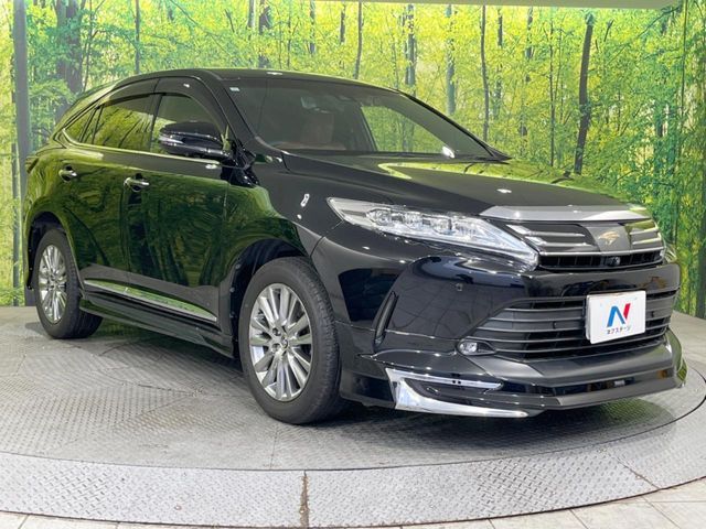TOYOTA HARRIER 2WD 2017 Image 31