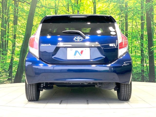 TOYOTA AQUA 2016 Image 31