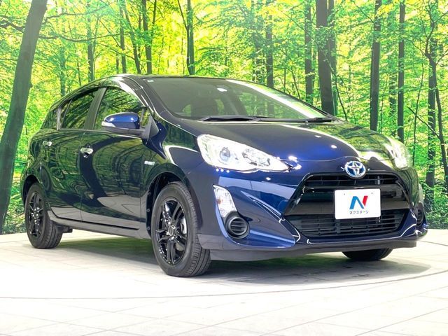 TOYOTA AQUA 2016 Image 31