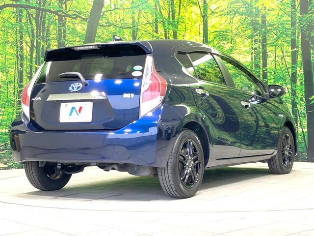 TOYOTA AQUA 2016 Image 31