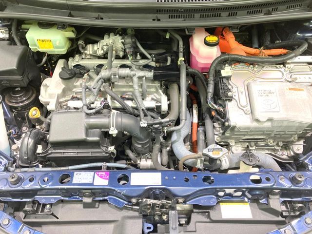 TOYOTA AQUA 2016 Image 31